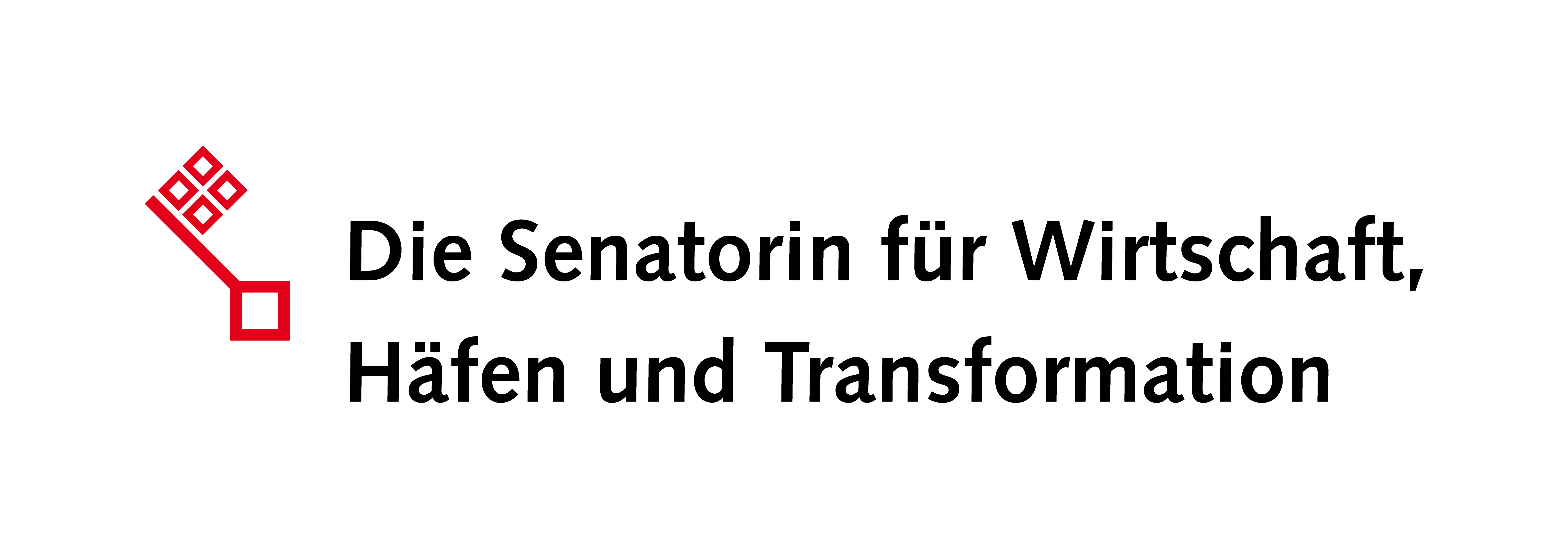 Senatorin fuer Wirtschaft Logo
