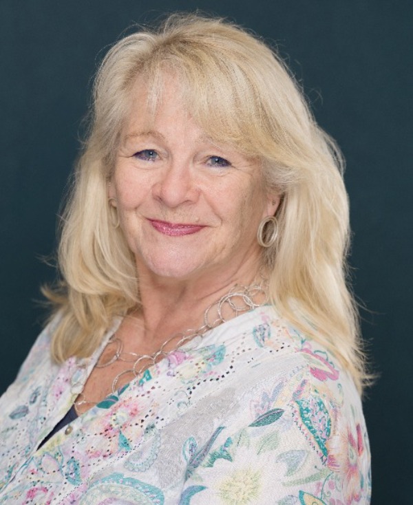 Stadtteil-Managerin Birgit Benke